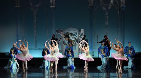 inceput de noiembrie la opera nationala bucuresti cu spectacole memorabile de balet si opera