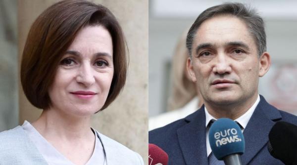 alegeri prezidentiale in republica moldova presedinte maia sandu alexandr stoianoglo