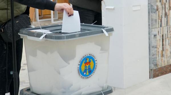 update alegeri republica moldova 33 alegatori prezenta urne
