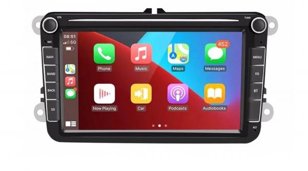 cum aleg sistemul de navigatie dedicat pentru volkswagen golf 5