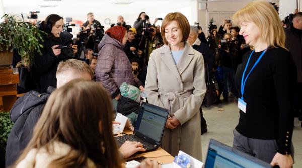 maia sandu castiga alegeri iohannis ciolacu felicitari republica moldova