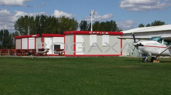 totul despre containere modulare