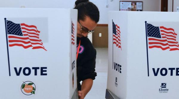 alegeri sua 2024 centre vot