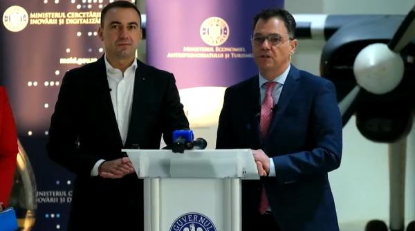 drona 100 romaneasca cercetare tehnologie aerospatiala