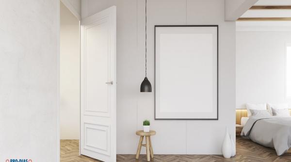 elemente cheie pentru locuinte luminoase usi albe de interior aici gasesti la totuldespreusi ro