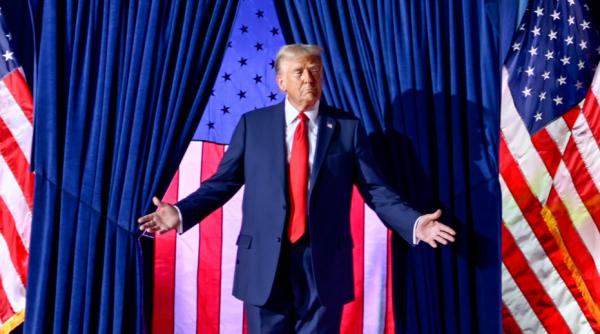 donald trump revenire casa alba istorie portret