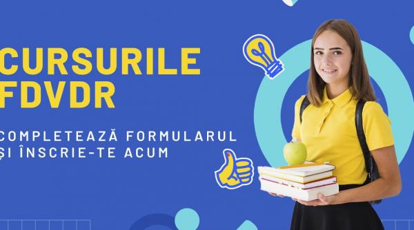 drumul de la pasiune la cariera poate fi mai usor cu un profesor bun cursurile fundatiei dan voiculescu pentru dezvoltarea romaniei antreneaza liderii de maine