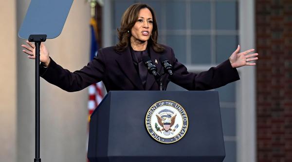 kamala harris recunoaste infrangere acceptam rezultatul alegerilor