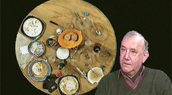 moarte parintele eat art artist vizual daniel spoerri origine romana