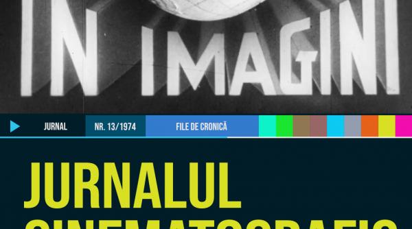 platforma sahia vintage se imbogateste cu o noua sectiune dedicata jurnalului cinematografic 1950 1974