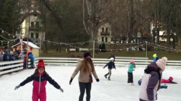 vacanta iarna zile libere elevi craciun anul nou