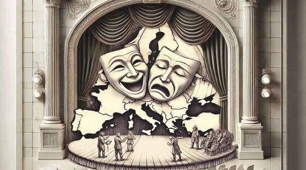 zilele proiectului european phone la teatrul evreiesc de stat din bucuresti