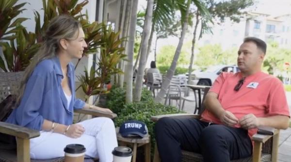 cine este romanul gateste donald trump 19 ani