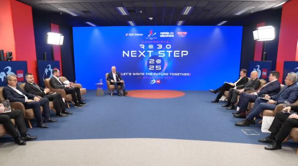 conferinta nationala ro 3 0 next step 2025 let s write the future together obiectivele romaniei pentru un viitor mai bun