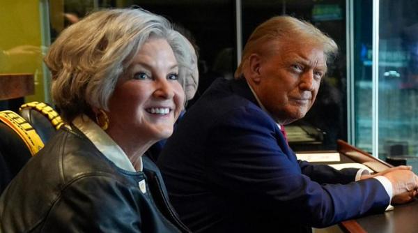 donald trump numire sef cabinet susie wiles