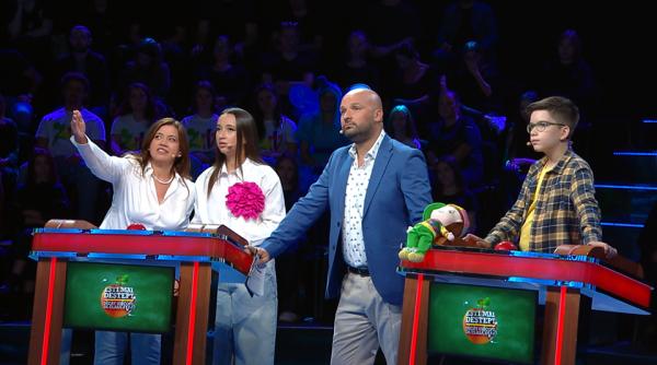 mirela retegan si maya sorian vin in platoul esti mai destept decat un copil de clasa a v a astazi de la ora 18 00 la antena 1