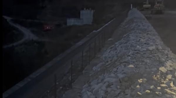 hidrocentrala rastolita energie 2025 functionala