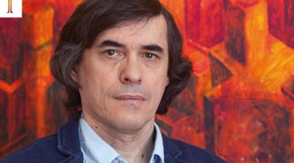 mircea cartarescu continua turneul de promovare a romanului theodoros in spania cu sprijinul icr madrid