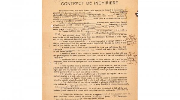 acte maresal antonescu licitatie