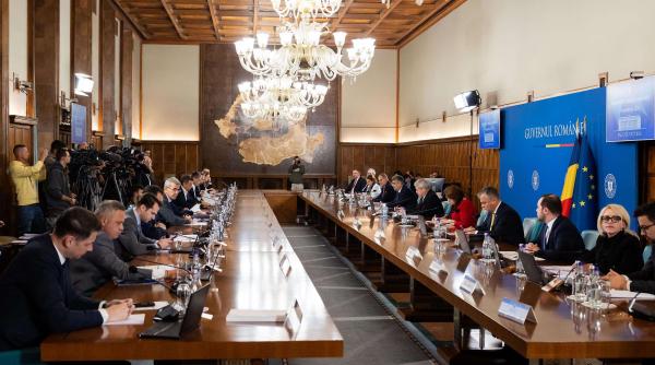 rectificare bugetara guvern fond rezerva