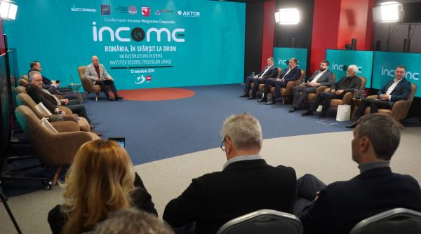 cristian pistol directorul general cnair autostrada income magazine corporate