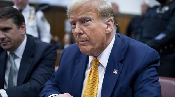 decizie trump condamnare