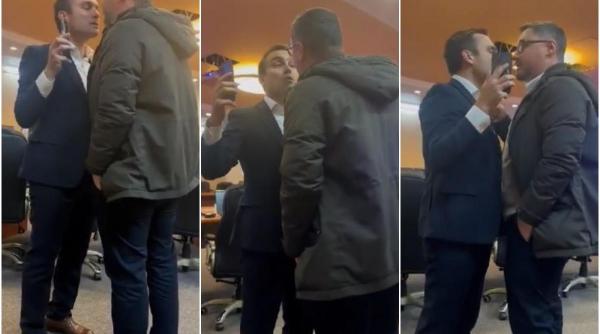 insulte simbanceli intre allen coliban dan tanasa primaria brasov