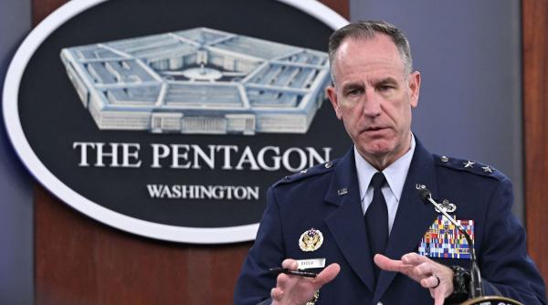 pentagonul anunta situatia armamentului livrat ucrainei