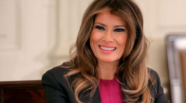 melania trump mutare casa alba