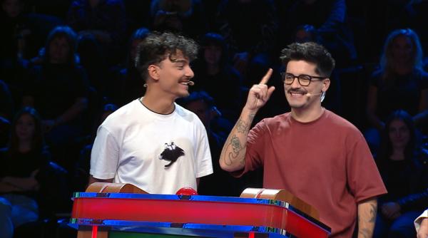 wrs si vlad condurache vin in platoul esti mai destept decat un copil de clasa a v a astazi de la ora 18 00 la antena 1