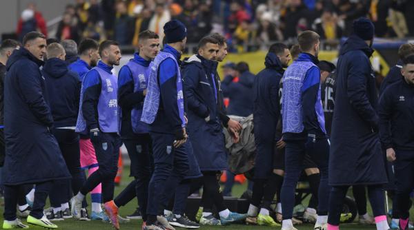 romania kosovo meci abandonat arena nationala scandari rasiste