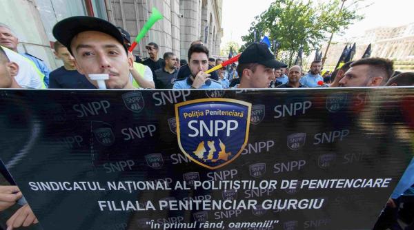 administratia nationala a penitenciarelor