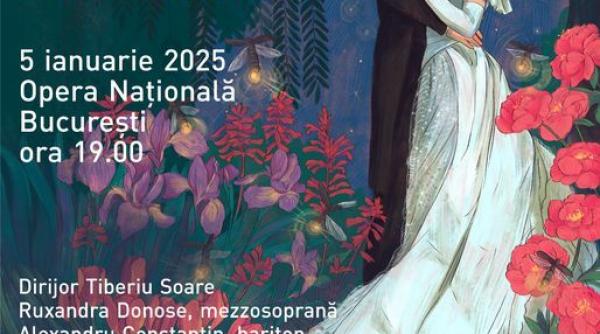 concert extraordinar de anul nou la opera nationala bucuresti