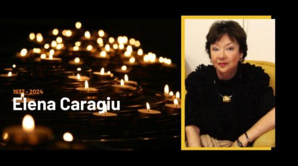 elena caragiu sotia toma caragiu a murit