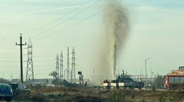 centrala nucleara doicesti pungi gaz metan