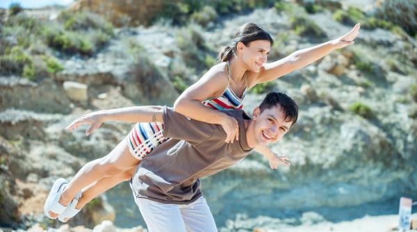 inainte de startul noului sezon power couple diana bulimar si radu dumitrache fac o serie de destainuiri toate imperfectiunile pe care noi le avem in ochii celuilalt se risipesc