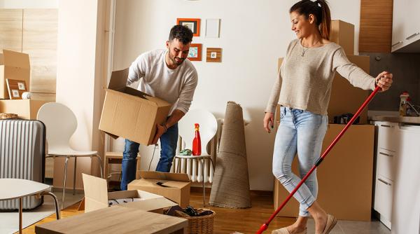 modalitati creative de organizare a spatiului in casa cu produse de la pepco