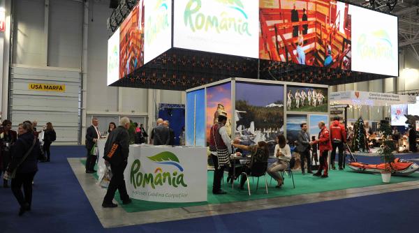 ministerul economiei turism romanesc targ