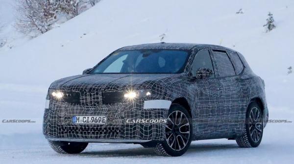 bmw neue klasse productie