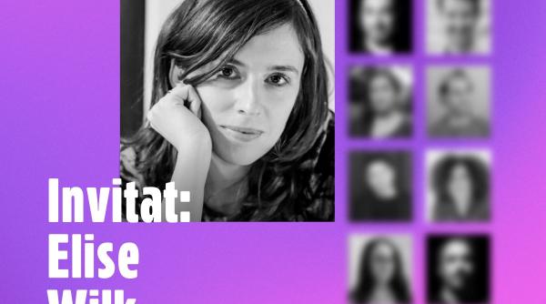 elise wilk dramaturga capabila sa construiasca o lume de a la z doar din scriitura la teatrul se si citeste