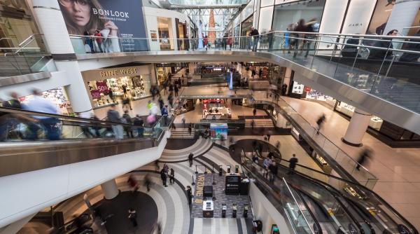 Evoluția spațiilor de retail din Sofia: ,,The Mall" ca punct de atracție