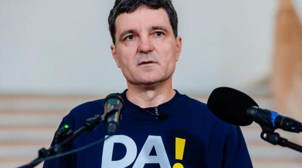 nicusor dan vot candidat dreapta