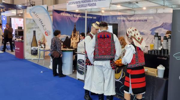 targ turism romania editie