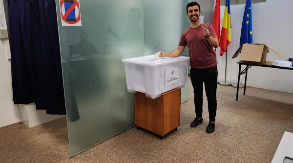 alegeri prezidentiale 2024 peste 218 000 de romani au votat in strainatate pana la ora 22 00