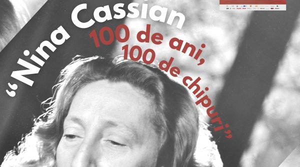 din 22 noiembrie expozitia nina cassian 100 de ani 100 de chipuri se deschide la arcub hanul gabroveni