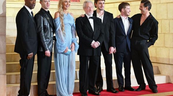 gladiator ii ridley scott lupa istoricilor fictiune spectaculoasa sau adevar denaturat