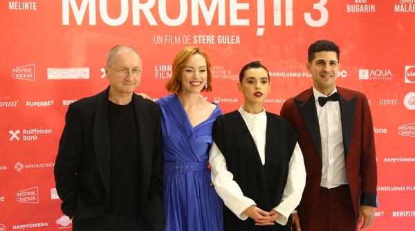 morometii 3 este de azi in cinematografele din intreaga tara