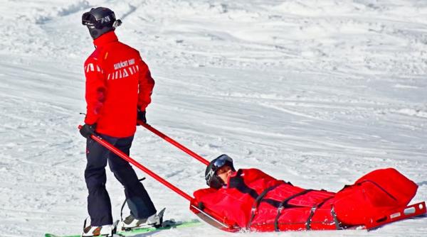 pericol avalansa romania placi vant pot rupe oricand
