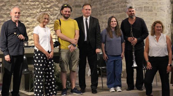 univers sonor o calatorie culturala intre catalonia si romania