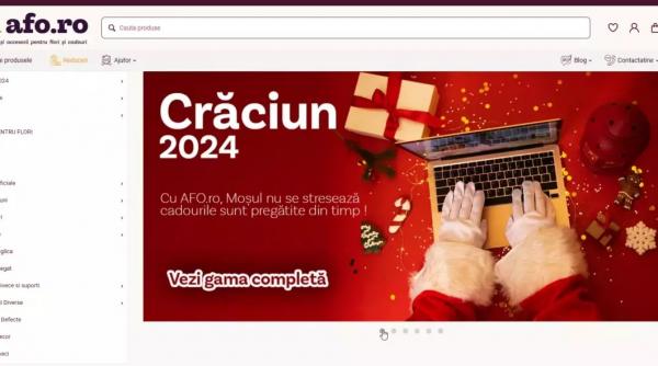 descopera magia craciunului cu accesorii inedite de la afo ro